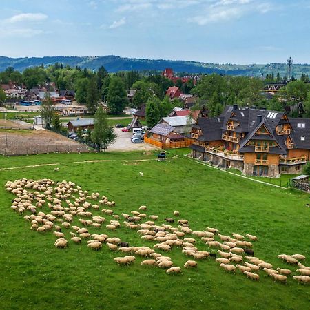 Nosal Apartment Zakopane Dış mekan fotoğraf