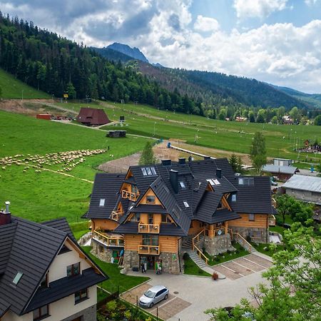 Nosal Apartment Zakopane Dış mekan fotoğraf