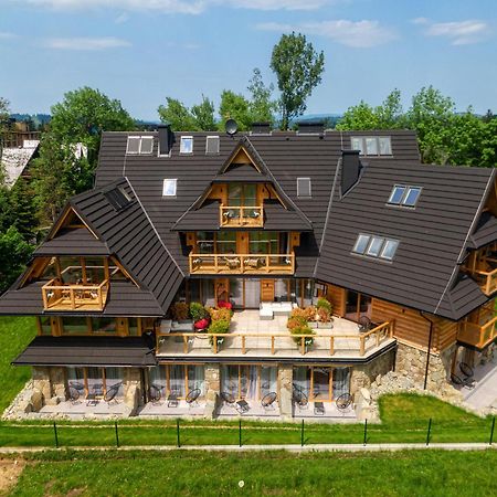 Nosal Apartment Zakopane Dış mekan fotoğraf