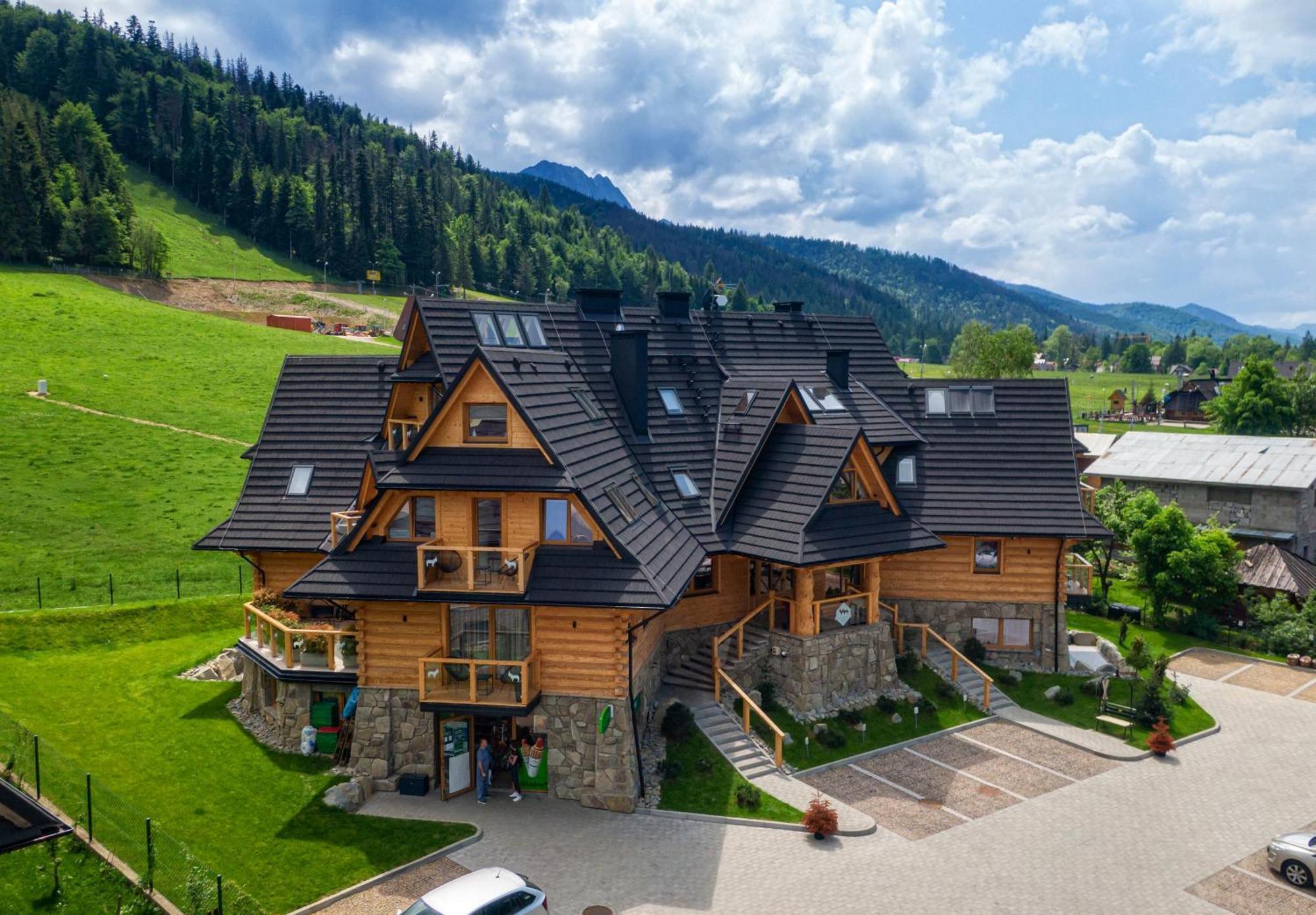 Nosal Apartment Zakopane Dış mekan fotoğraf