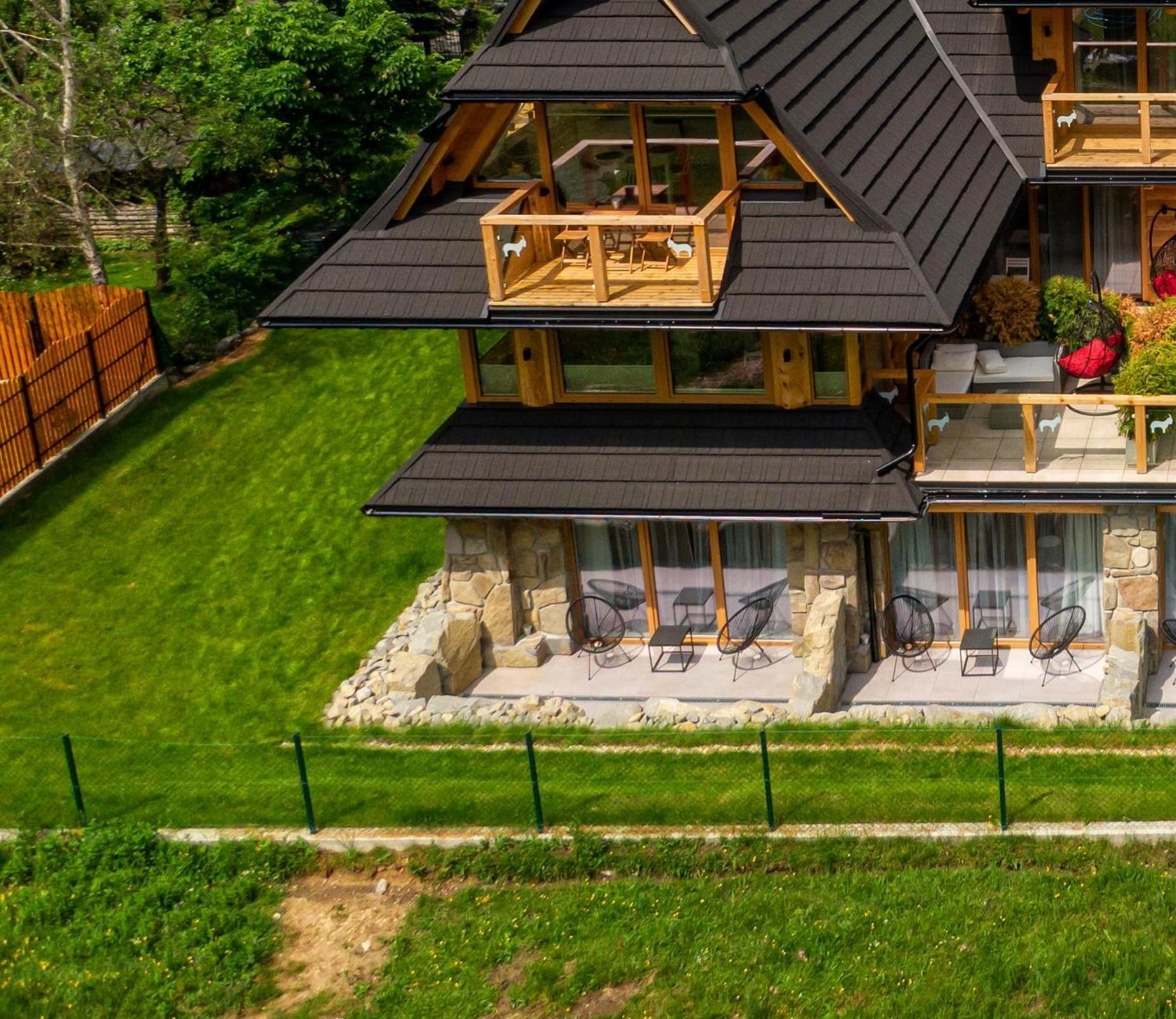 Nosal Apartment Zakopane Oda fotoğraf