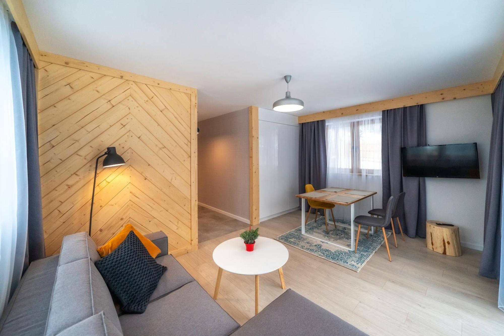 Nosal Apartment Zakopane Oda fotoğraf