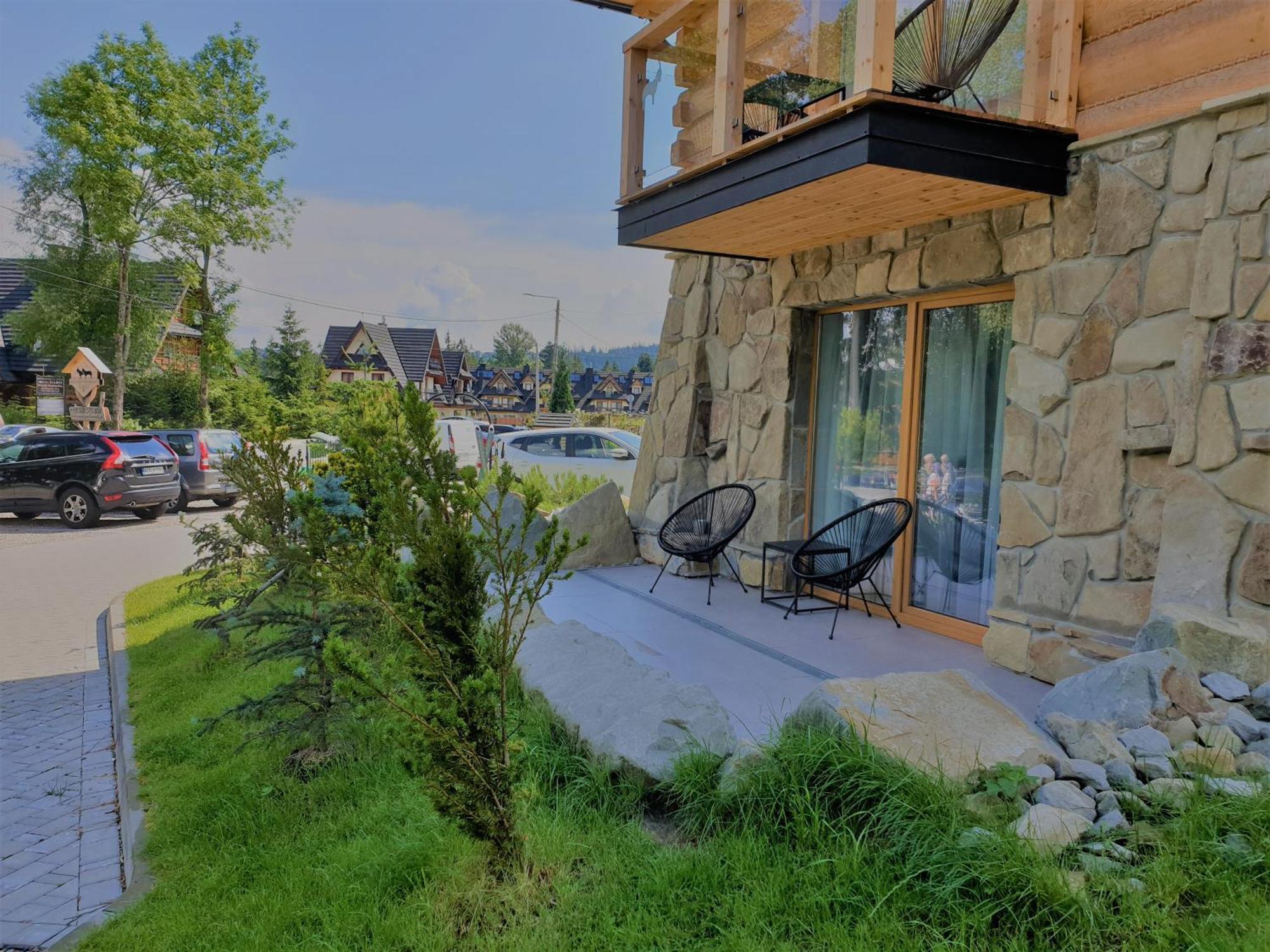 Nosal Apartment Zakopane Oda fotoğraf