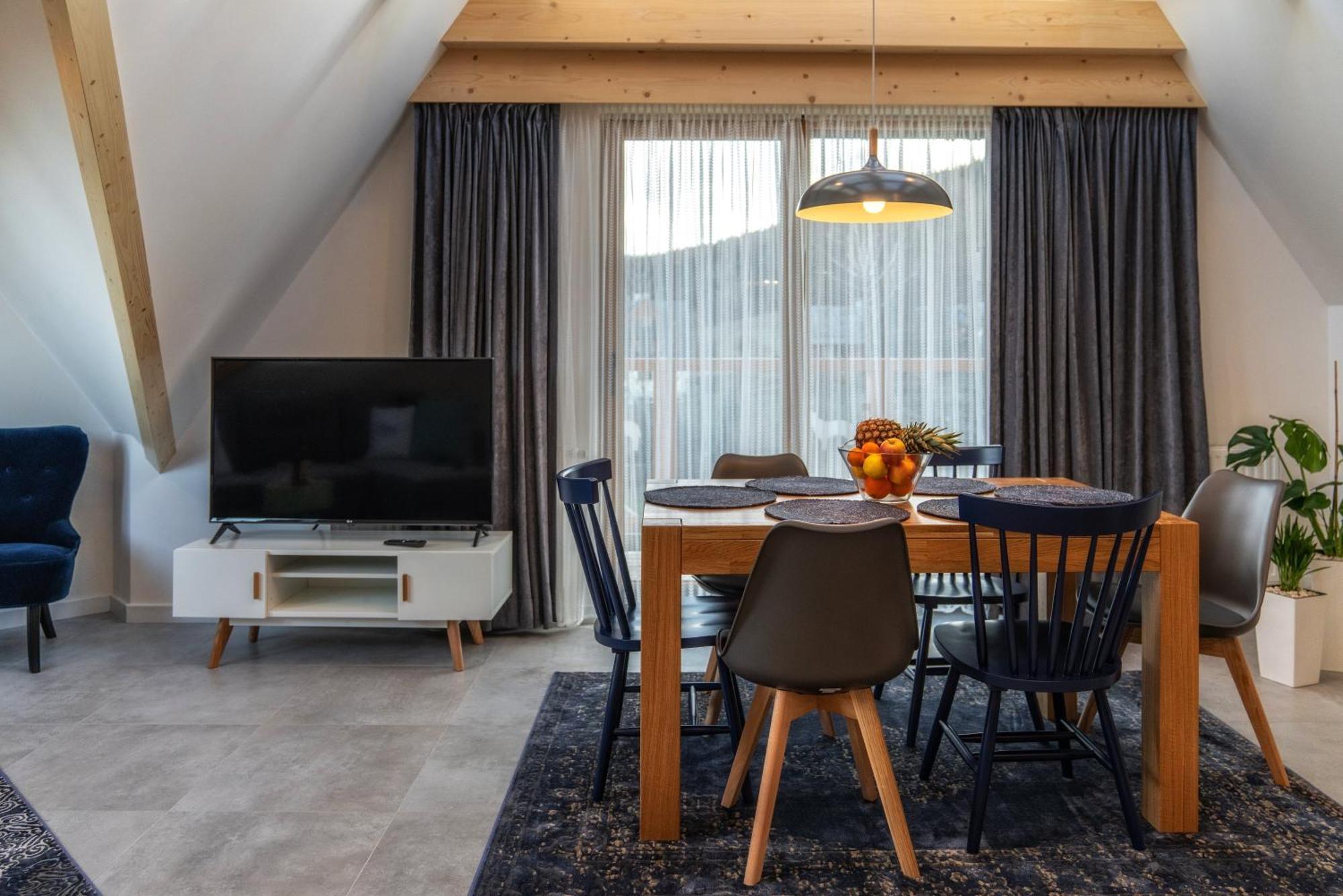 Nosal Apartment Zakopane Oda fotoğraf