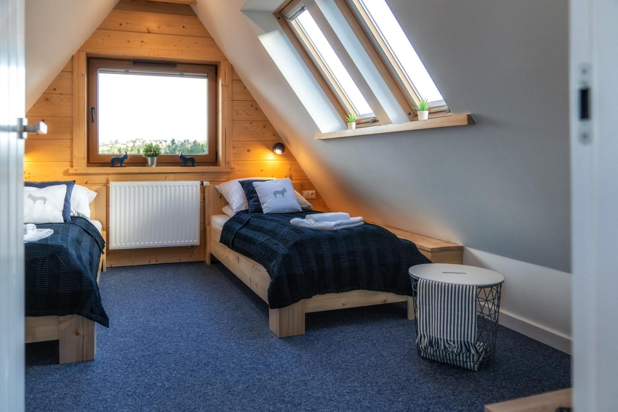 Nosal Apartment Zakopane Oda fotoğraf