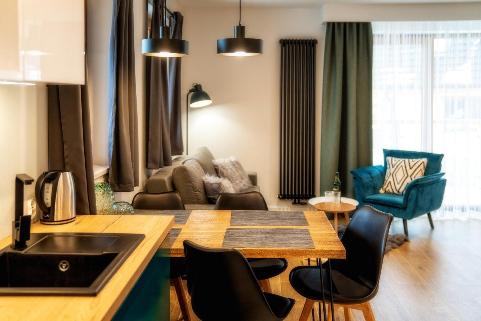Nosal Apartment Zakopane Oda fotoğraf