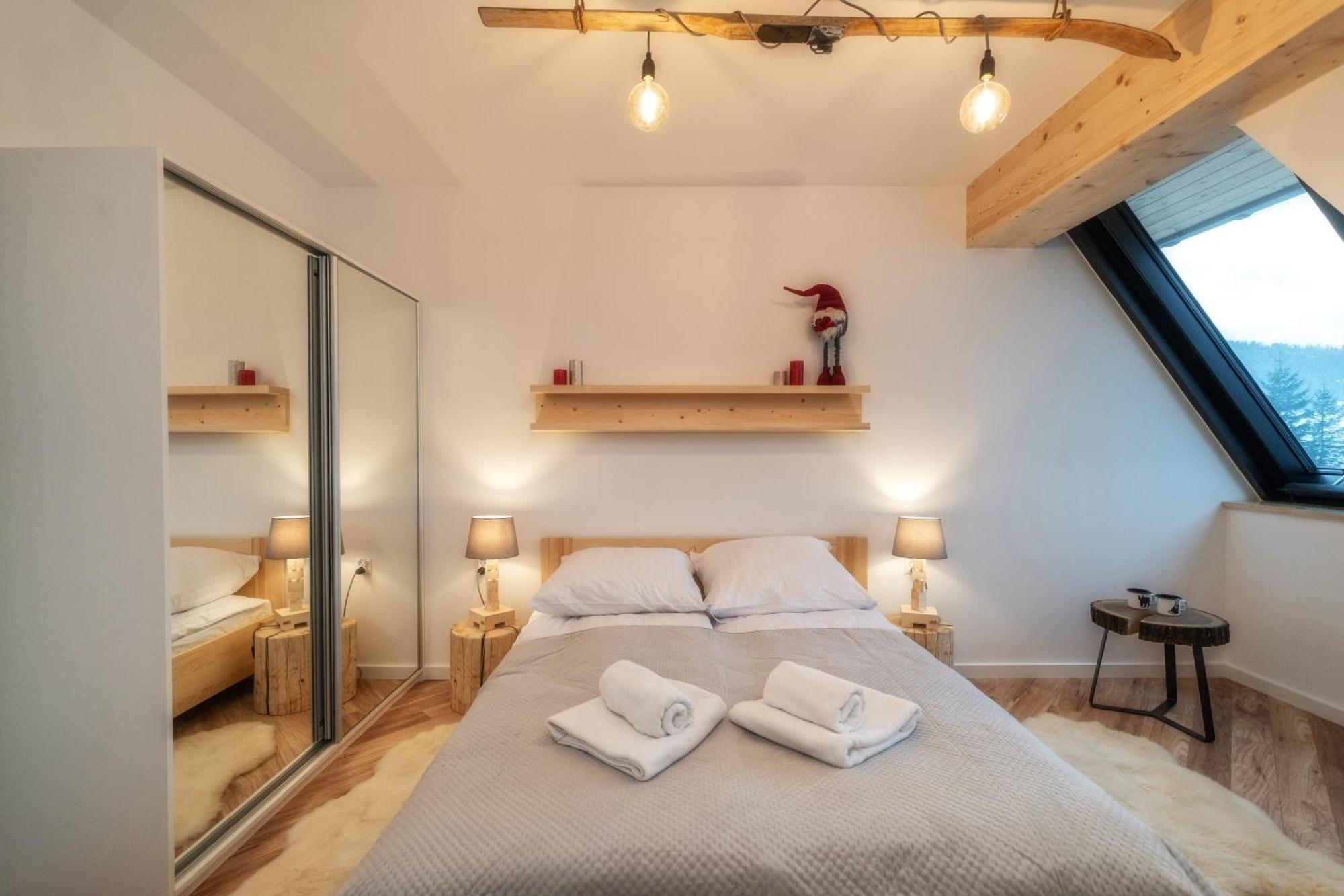 Nosal Apartment Zakopane Oda fotoğraf