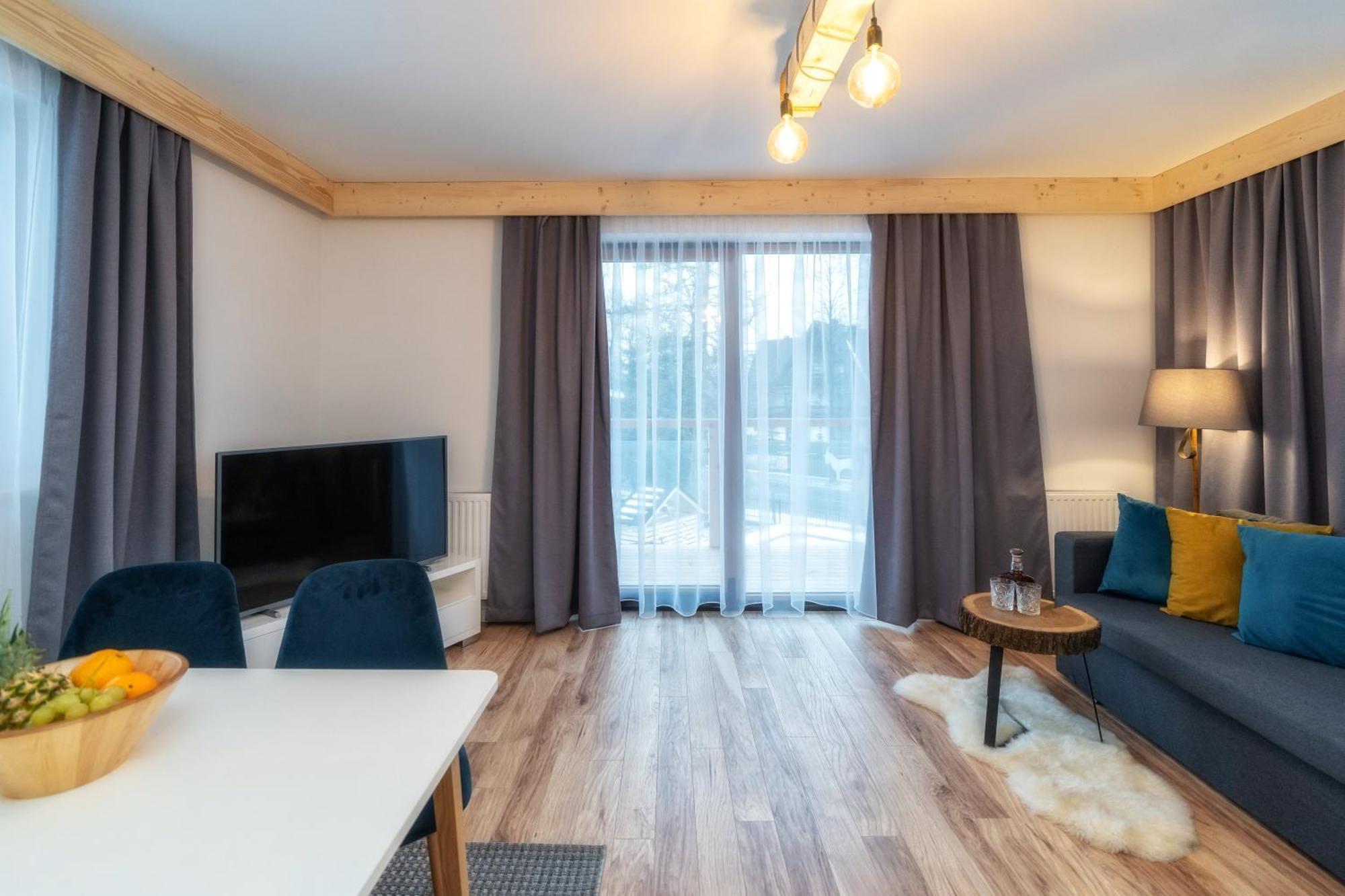 Nosal Apartment Zakopane Oda fotoğraf