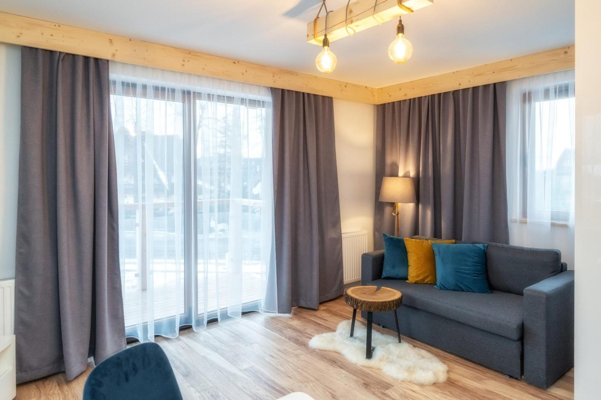 Nosal Apartment Zakopane Oda fotoğraf