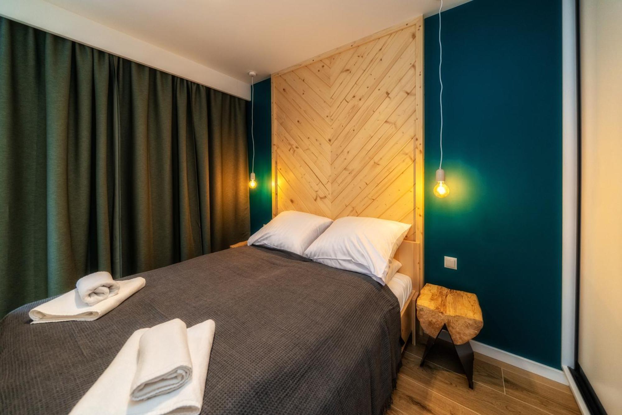 Nosal Apartment Zakopane Oda fotoğraf