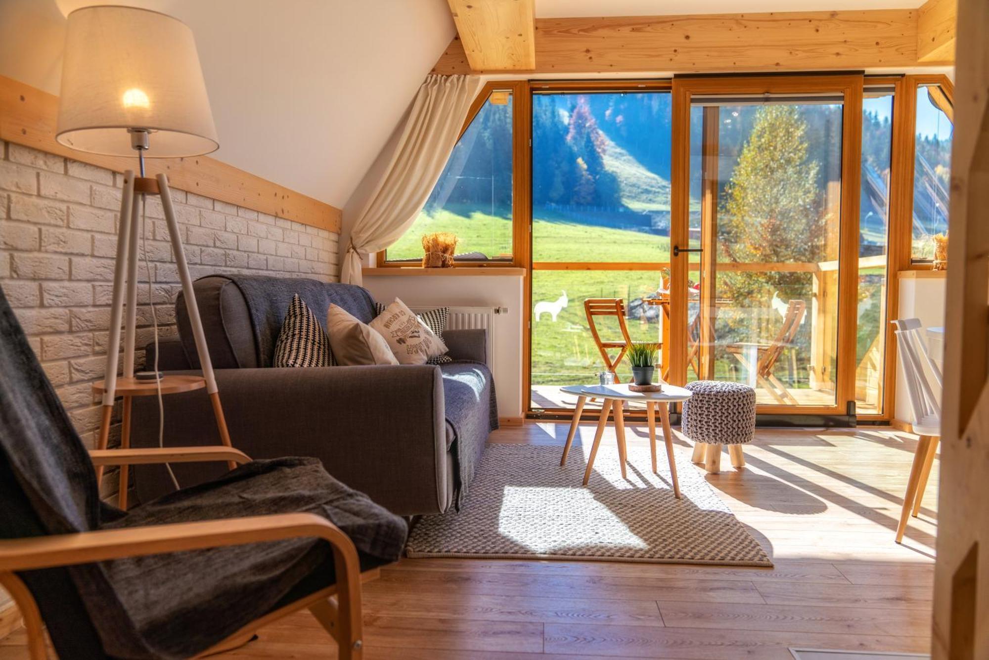 Nosal Apartment Zakopane Dış mekan fotoğraf