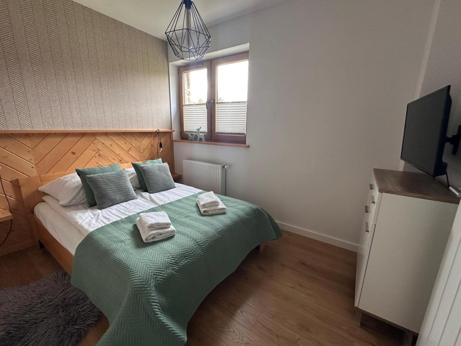 Nosal Apartment Zakopane Oda fotoğraf