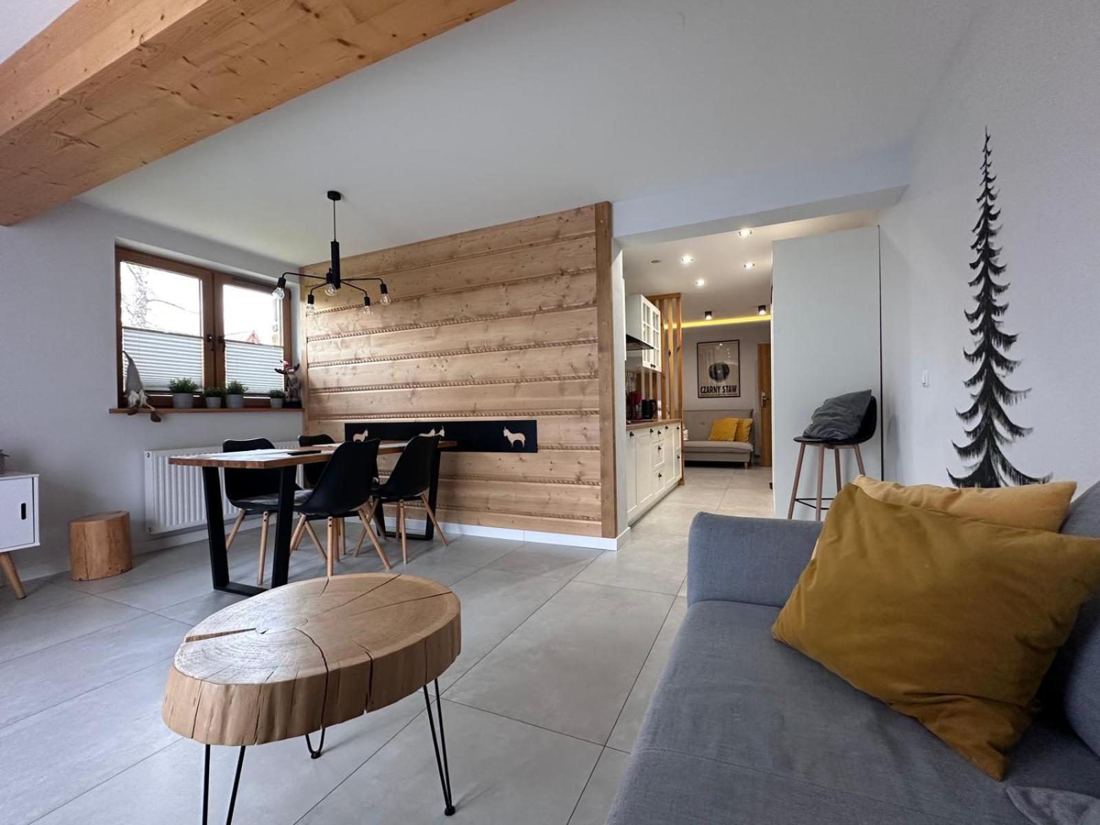 Nosal Apartment Zakopane Dış mekan fotoğraf