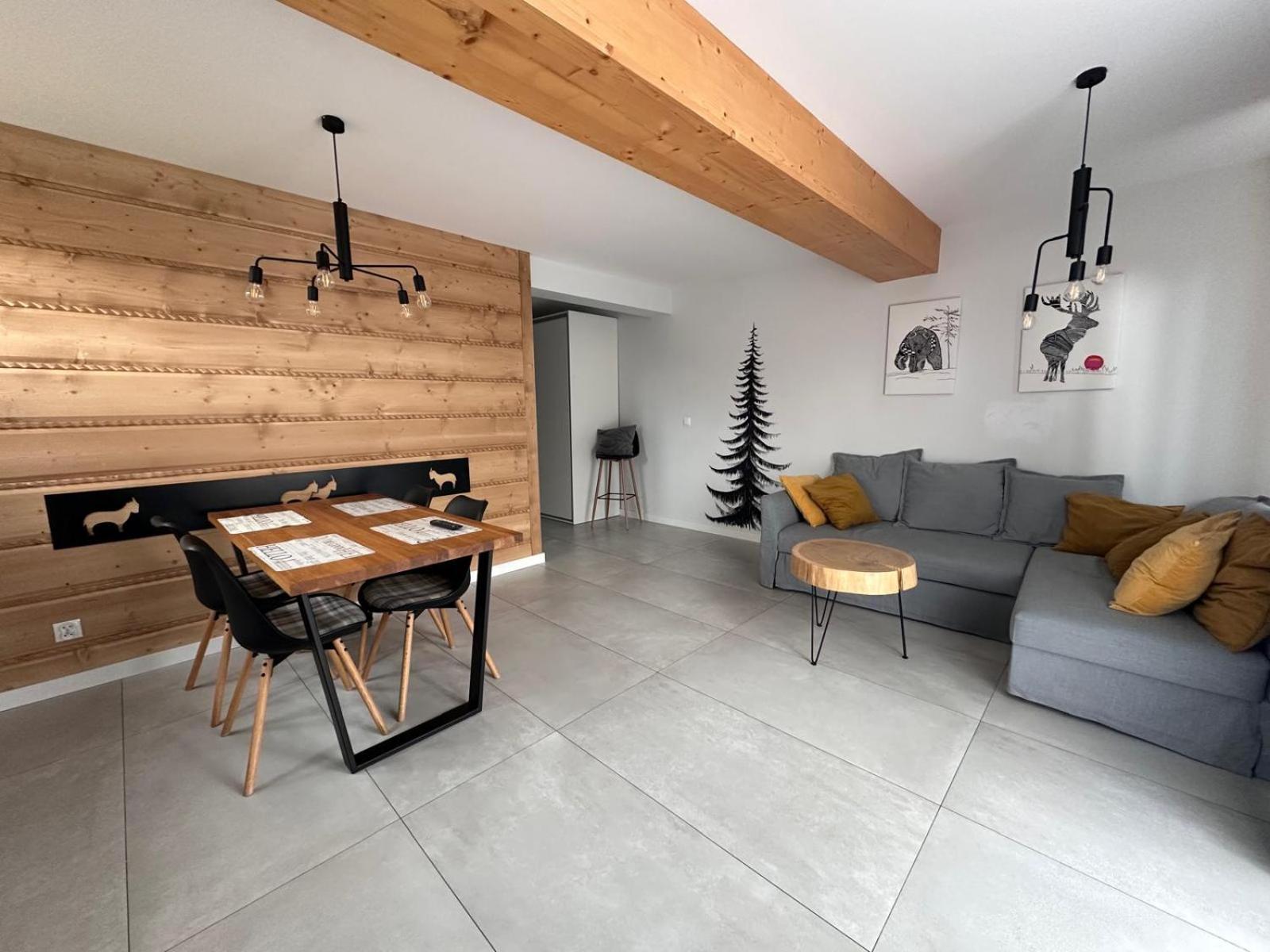 Nosal Apartment Zakopane Dış mekan fotoğraf
