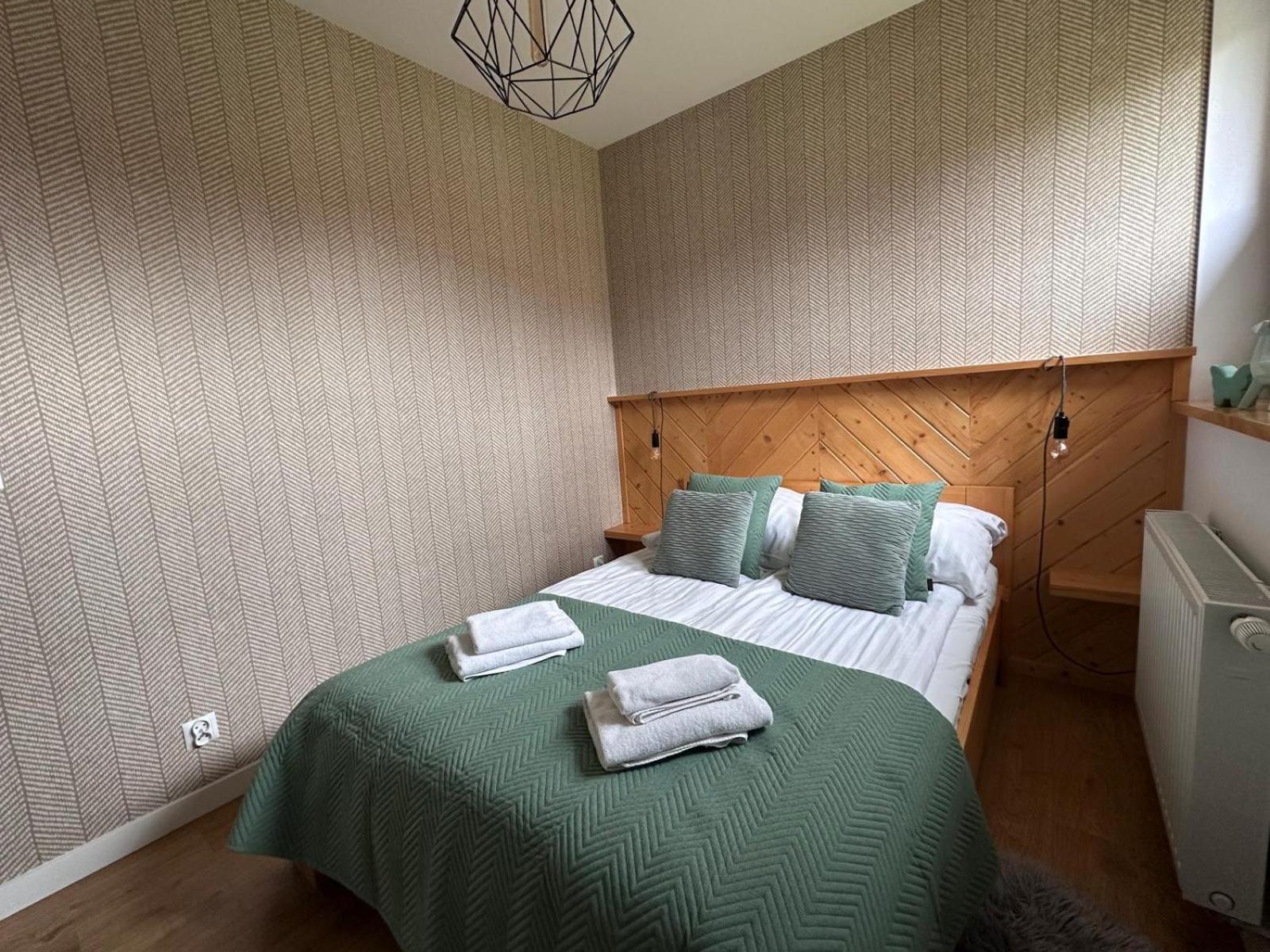 Nosal Apartment Zakopane Oda fotoğraf