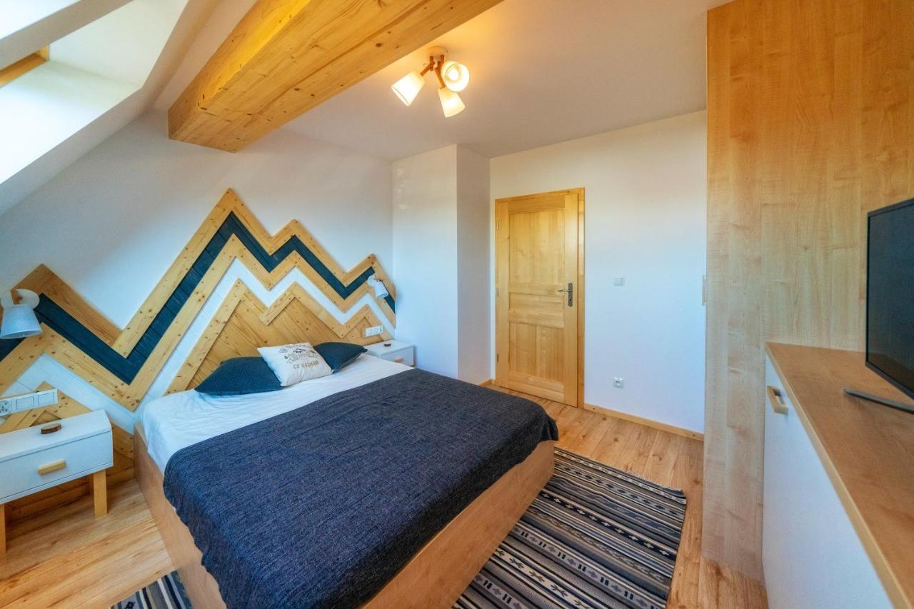Nosal Apartment Zakopane Dış mekan fotoğraf
