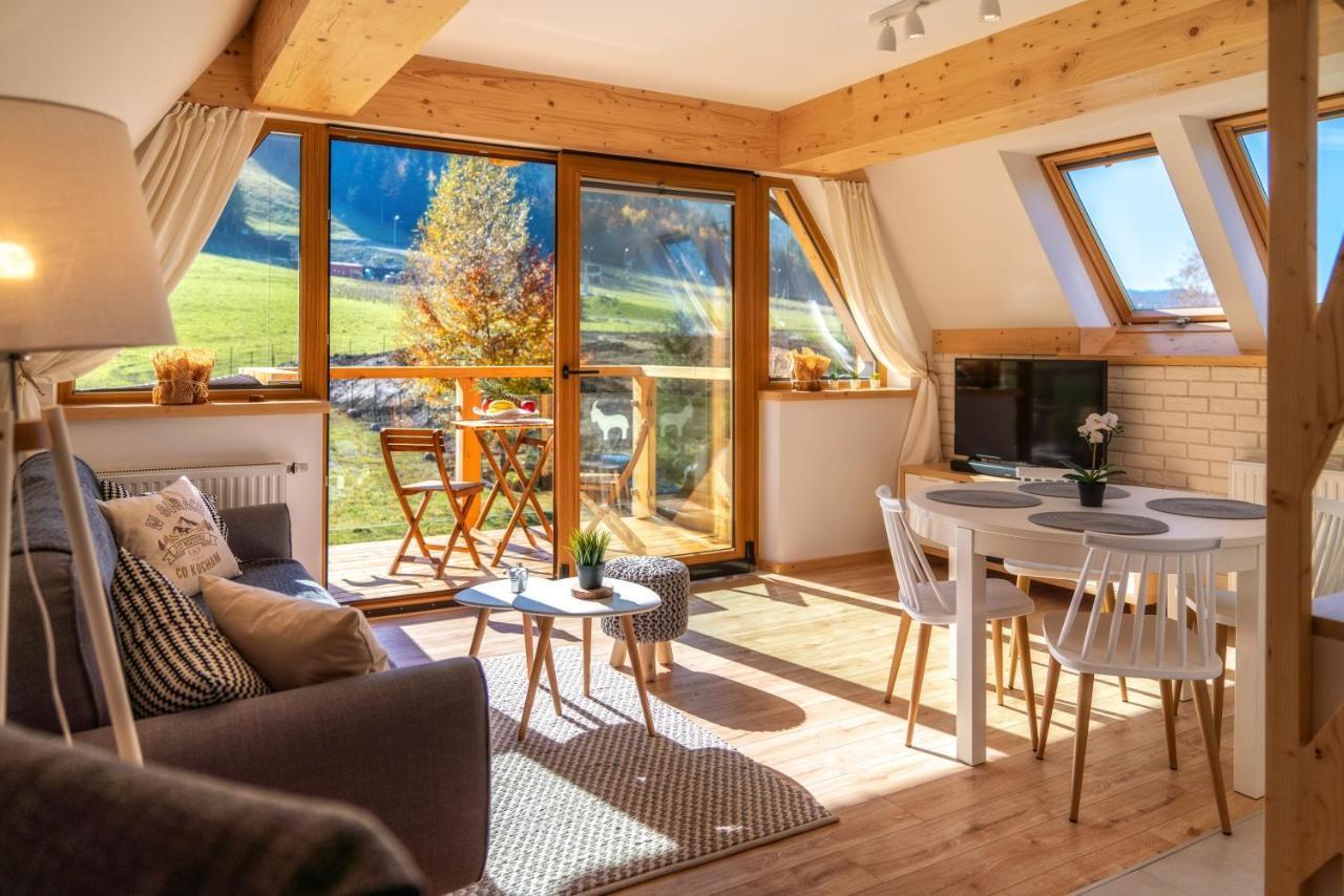 Nosal Apartment Zakopane Dış mekan fotoğraf