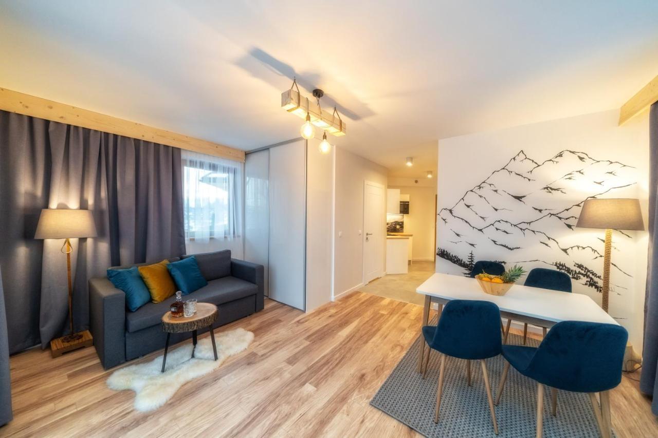Nosal Apartment Zakopane Dış mekan fotoğraf