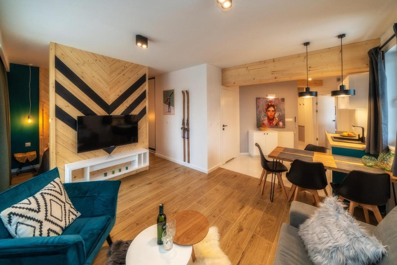 Nosal Apartment Zakopane Dış mekan fotoğraf