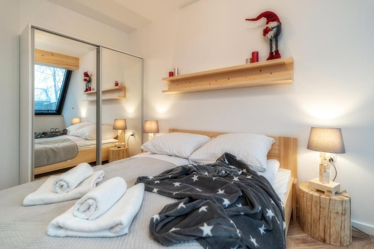 Nosal Apartment Zakopane Dış mekan fotoğraf