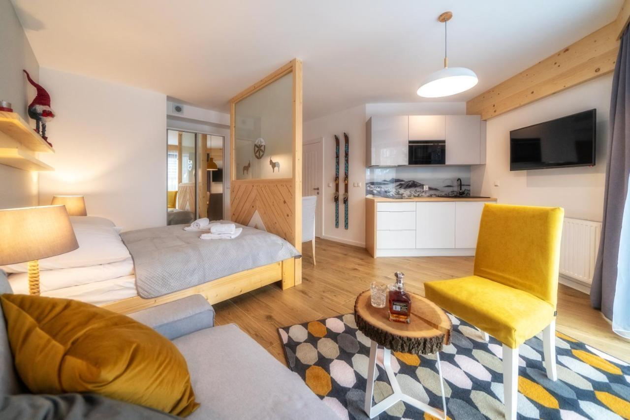 Nosal Apartment Zakopane Dış mekan fotoğraf