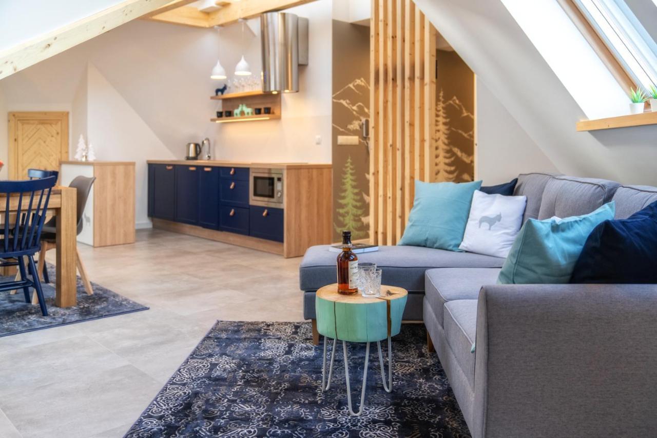 Nosal Apartment Zakopane Dış mekan fotoğraf