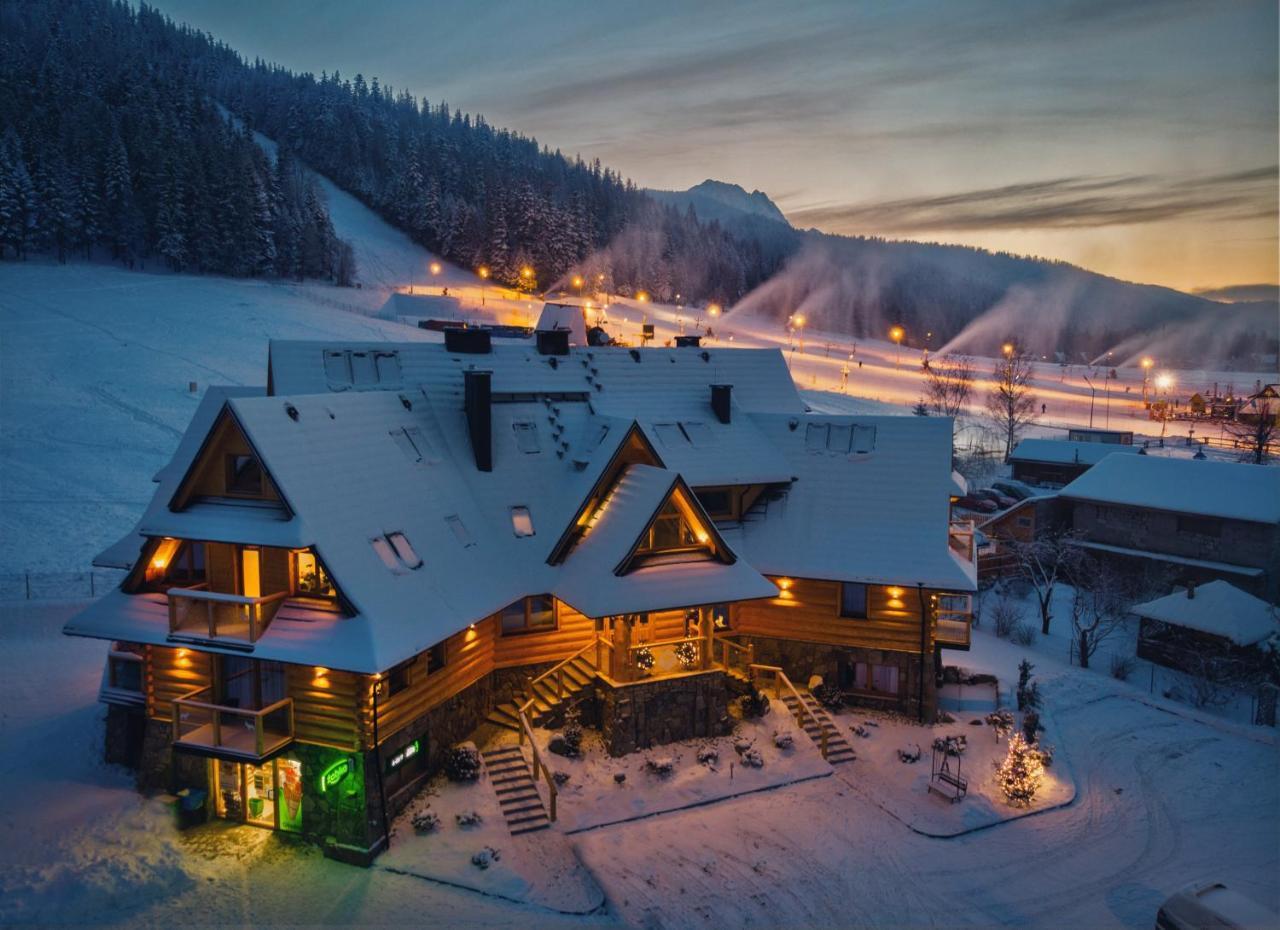 Nosal Apartment Zakopane Dış mekan fotoğraf