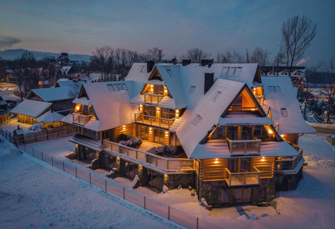 Nosal Apartment Zakopane Dış mekan fotoğraf