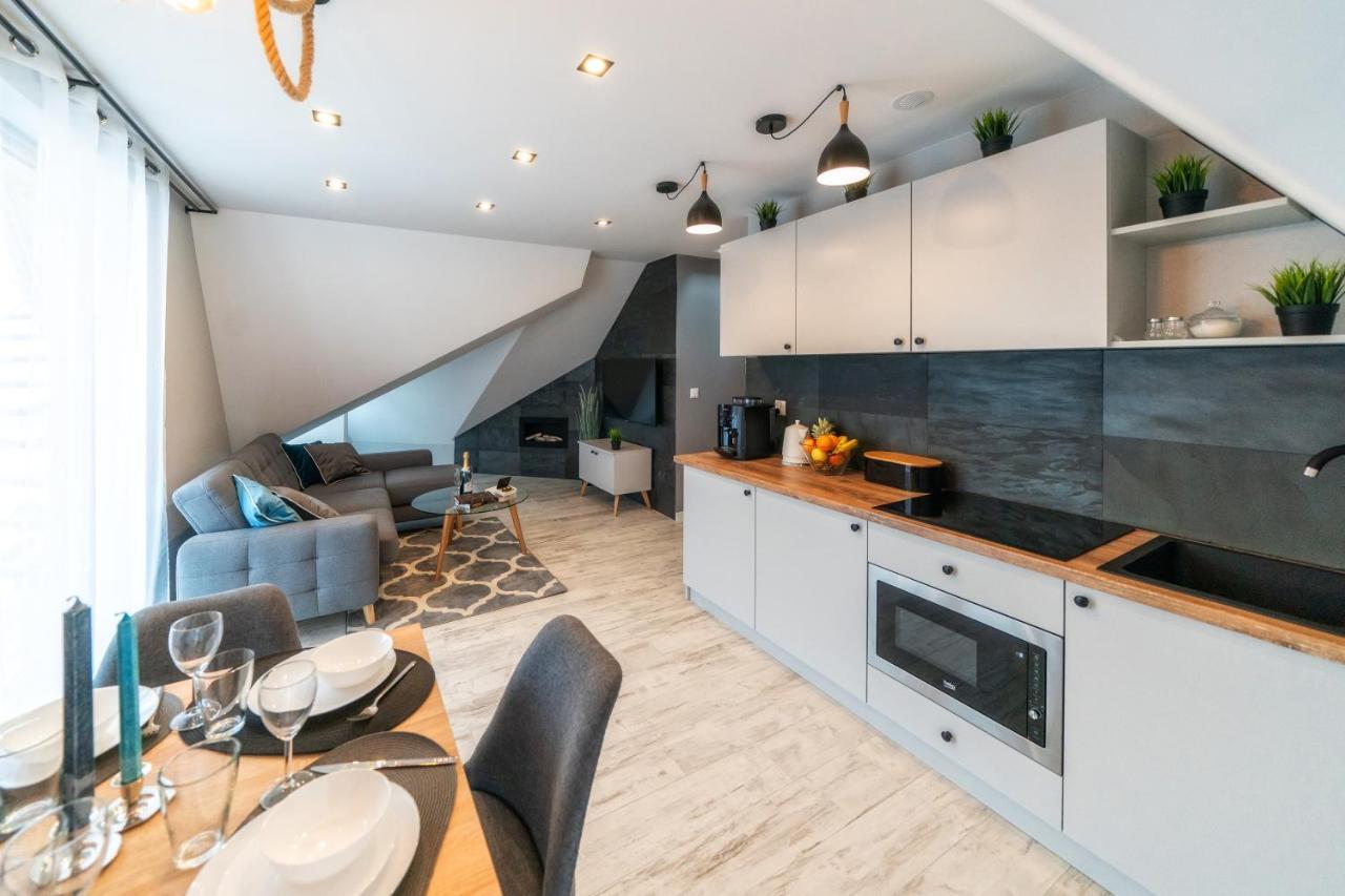 Nosal Apartment Zakopane Dış mekan fotoğraf