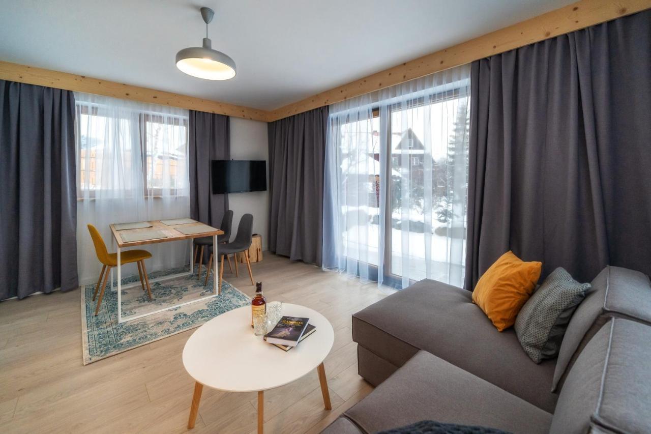 Nosal Apartment Zakopane Dış mekan fotoğraf