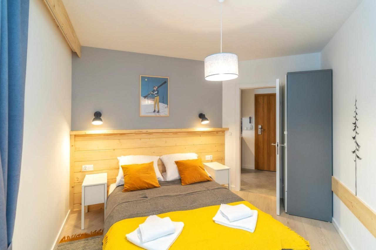 Nosal Apartment Zakopane Dış mekan fotoğraf
