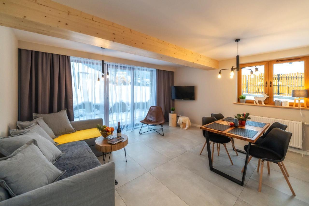 Nosal Apartment Zakopane Dış mekan fotoğraf
