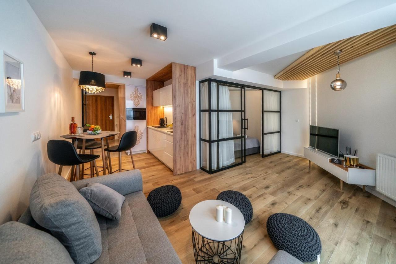 Nosal Apartment Zakopane Dış mekan fotoğraf