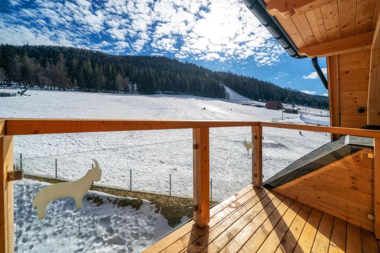 Nosal Apartment Zakopane Dış mekan fotoğraf