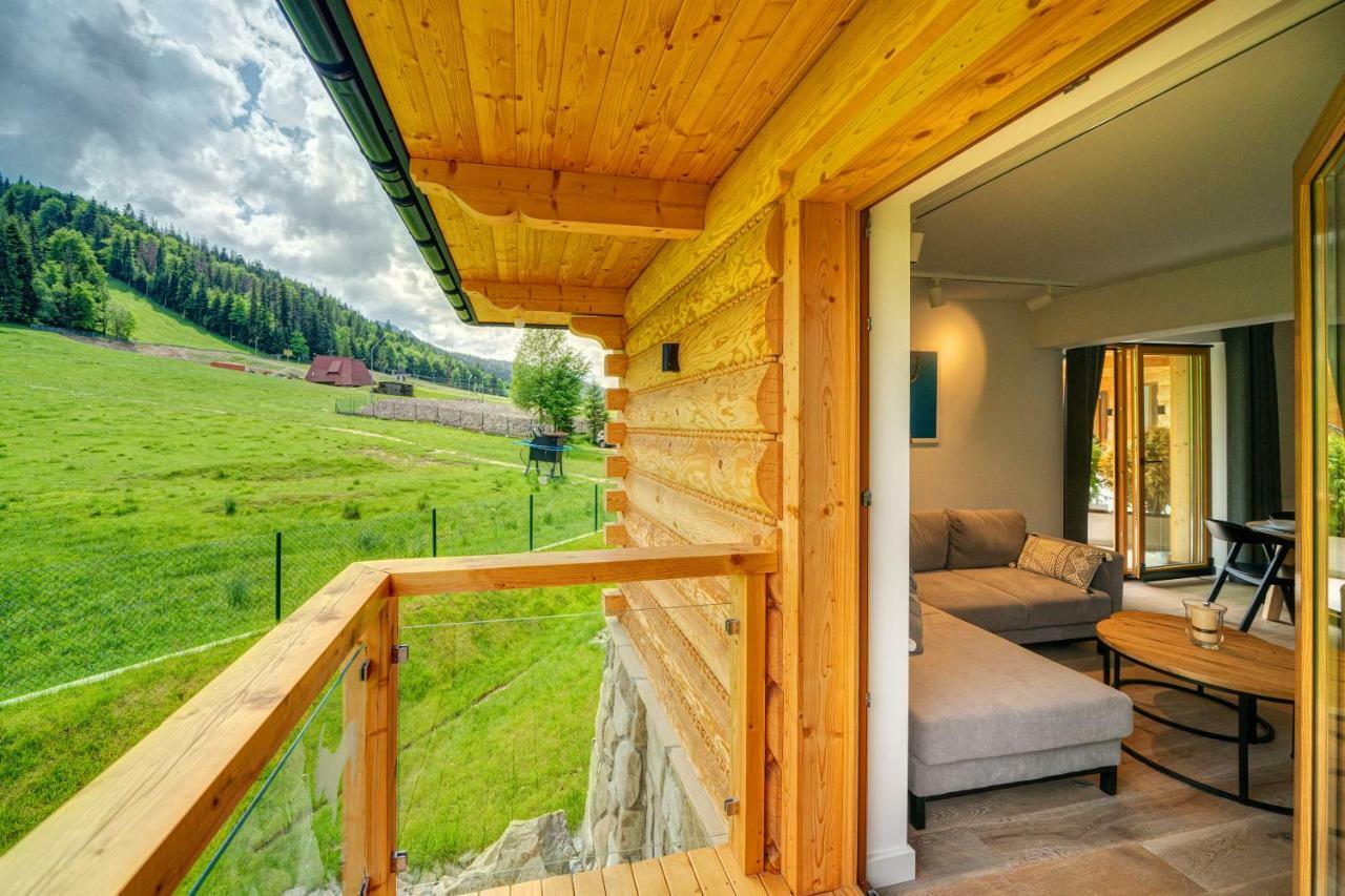 Nosal Apartment Zakopane Dış mekan fotoğraf