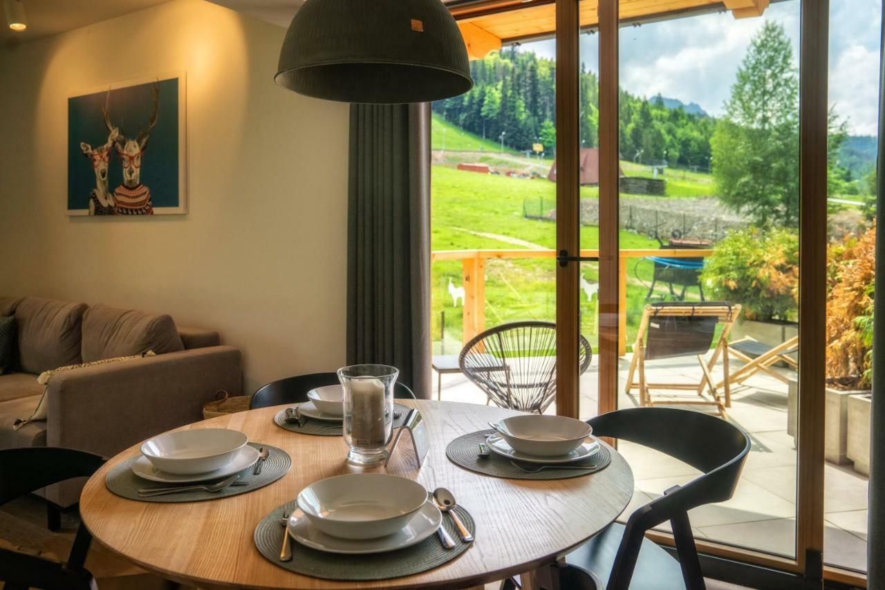 Nosal Apartment Zakopane Dış mekan fotoğraf
