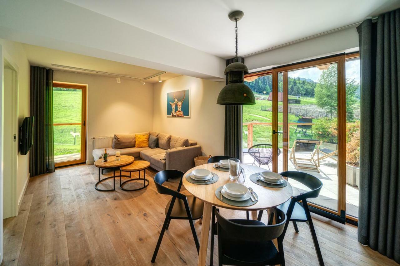 Nosal Apartment Zakopane Dış mekan fotoğraf