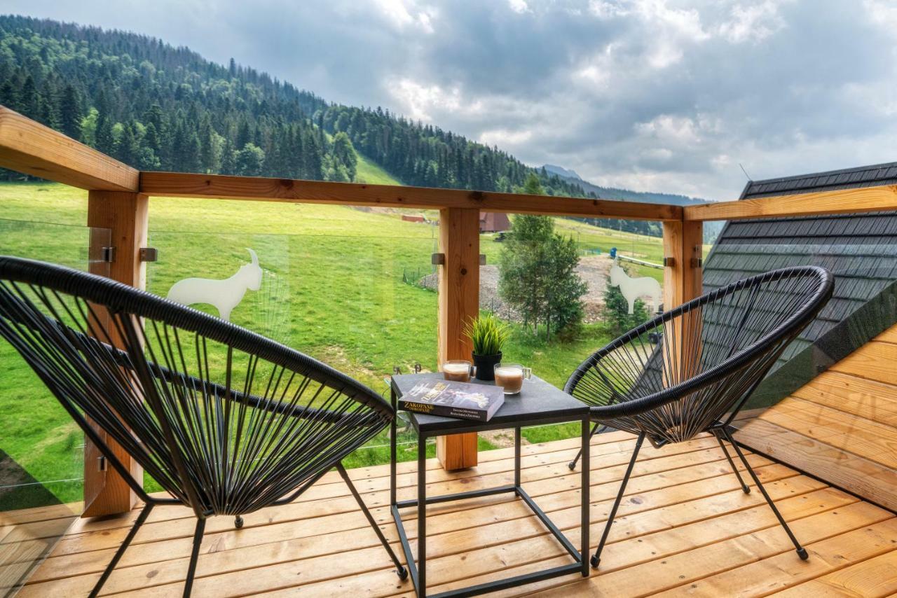 Nosal Apartment Zakopane Dış mekan fotoğraf