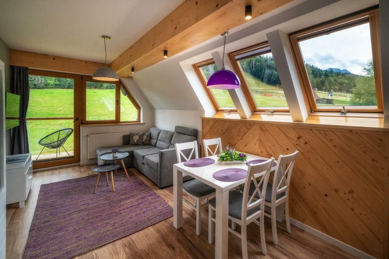 Nosal Apartment Zakopane Dış mekan fotoğraf