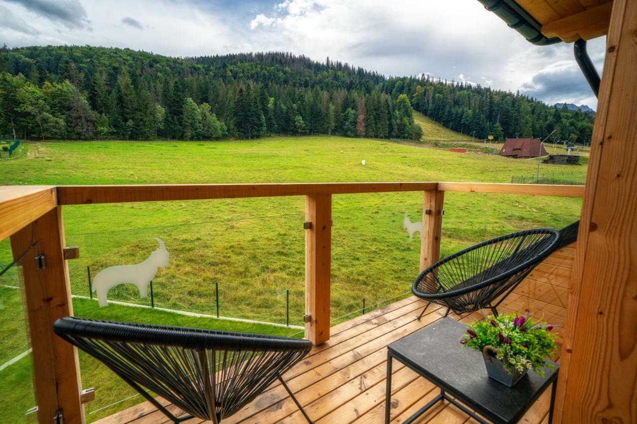 Nosal Apartment Zakopane Dış mekan fotoğraf