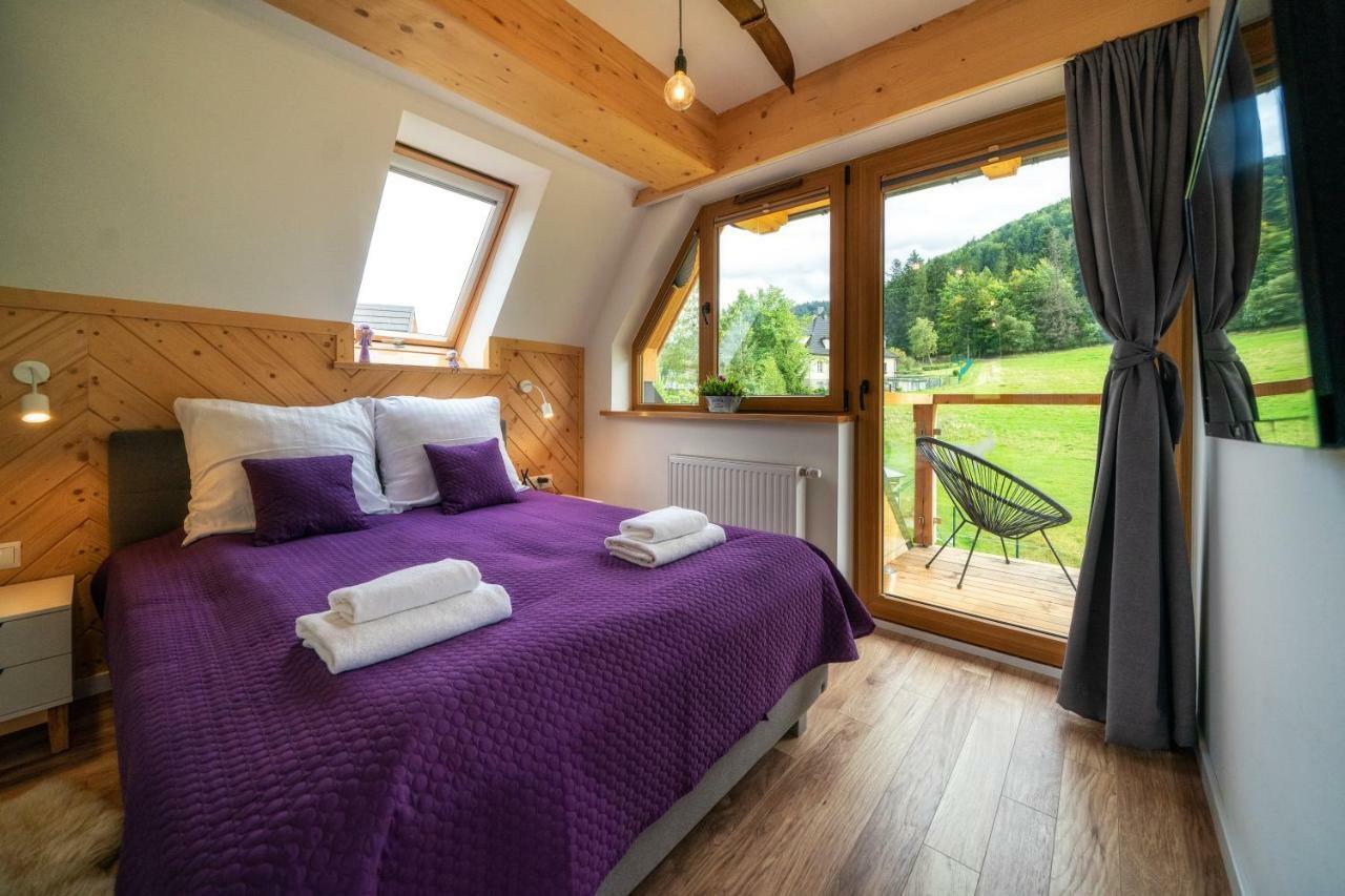 Nosal Apartment Zakopane Dış mekan fotoğraf