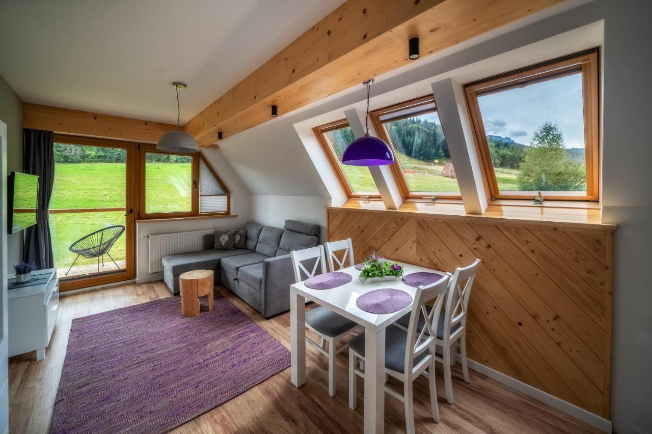 Nosal Apartment Zakopane Dış mekan fotoğraf